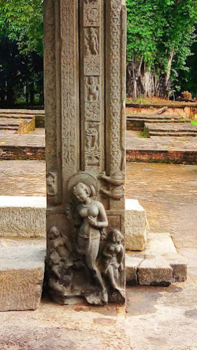 Da Parbatia Temple Tezpur Photo