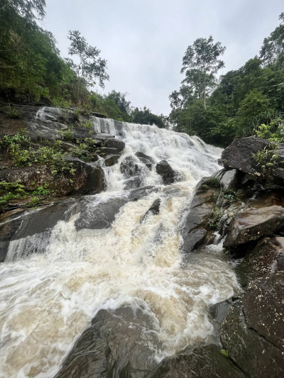 Soloka Dare Waterfall Photo
