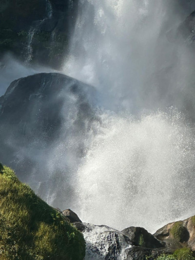 Kangthilangso Waterfall Photo