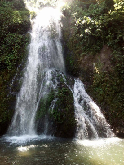 Kangthilangso Waterfall Photo