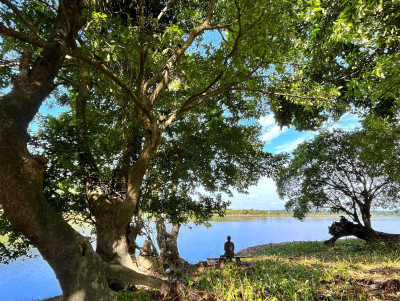 Khamrenga Beel Chandrapur Photo