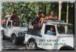 Jeep safari in Kaziranga National Park Jeep safari in Kaziranga National Park
