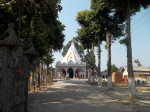 Mahabhairav Temple Tezpur