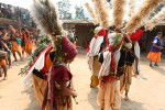 Sogra Festival Of Assam - Tiwa Tribe Spring Harvest Festival