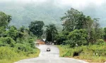 Assam-Arunachal Pradesh Border, Charaideo