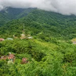 Assam-Arunachal Pradesh Border, Charaideo