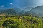 Assam-Arunachal Pradesh Border, Charaideo