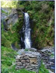 Hill Ghagori Waterfall, Charaideo