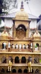 450-yr-old chariot at Ramraikuti Satra