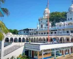 Gurdwara Sri Guru Teg Bahadur Sahib, Dhubri — Assam wallpaper