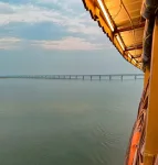 Bogibeel Bridge Sunset Views and River Cruise