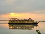 Kanchanjangha Floating Restaurant, Bogibeel Bridge