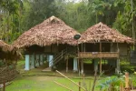 ai Phake community house in Tipam Village, Dibrugarh