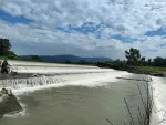 Namrup Artificial Waterfall - BVFCL Jack Well,