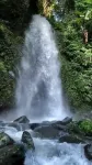 Waterfall at Notun Leikul Eco-Tourism Village