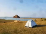 Pushringdi Island Resort And House Boat, Dima Hasao - Floating Island Getaway In Assam — Assam wallpaper