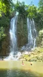 Miyungma Daogah Waterfall, Umrangso