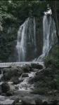 Miyungma Daogah Waterfall, Umrangso