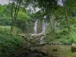 Miyungma Daogah Waterfall, Umrangso