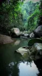 Banglaima Daogah Waterfall