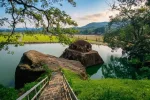 Maibang Stone House, Dima Hasao — Assam wallpaper