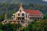 Fiangpui Church, Dima Hasao — Assam wallpaper