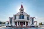 Fiangpui Church, Dima Hasao — Assam wallpaper