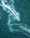 Jet Skiing in Umrangso