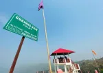 Gunjung View Point, Dima Hasao