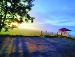 Gunjung View Point, Dima Hasao