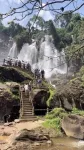 Tegheria Falls, Sonapur