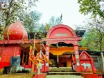 Lankeshwar Temple, Guwahati