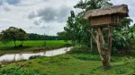 Nishangram Village, Goalpara - A Peaceful Garo Community Village In Assam — Assam wallpaper