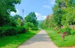 Shikdamakha Village