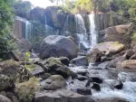 Balwa Wari Waterfall, Boko