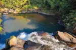 Balwa Wari Waterfall, Boko