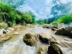 Balwa Wari Waterfall, Boko