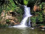Bandar Chalia Waterfall