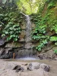 Bandar Chalia Waterfall