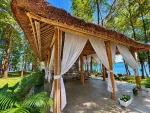 Pushringdi Island Resort And House Boat, Dima Hasao - Floating Island Getaway In Assam — Assam wallpaper