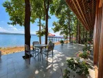 Pushringdi Island Resort And House Boat, Dima Hasao - Floating Island Getaway In Assam — Assam wallpaper