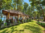 Pushringdi Island Resort And House Boat, Dima Hasao - Floating Island Getaway In Assam — Assam wallpaper