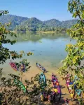 Chandubi Lake - Tourist Attractions, Boating, Homestays And Travel Guide — Assam wallpaper