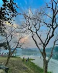Chandubi Lake - Tourist Attractions, Boating, Homestays And Travel Guide — Assam wallpaper