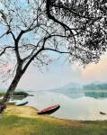 Chandubi Lake - Tourist Attractions, Boating, Homestays And Travel Guide — Assam wallpaper