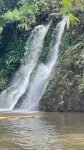 Ram Teng Waterfall, Chandubi