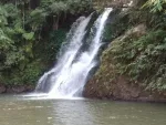 Ram Teng Waterfall, Chandubi