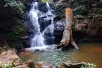 Garbhanga Waterfall