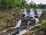 Garoghuli Waterfall Guwahati