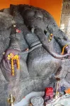 Hatisila Ganesh Temple Panikhaiti